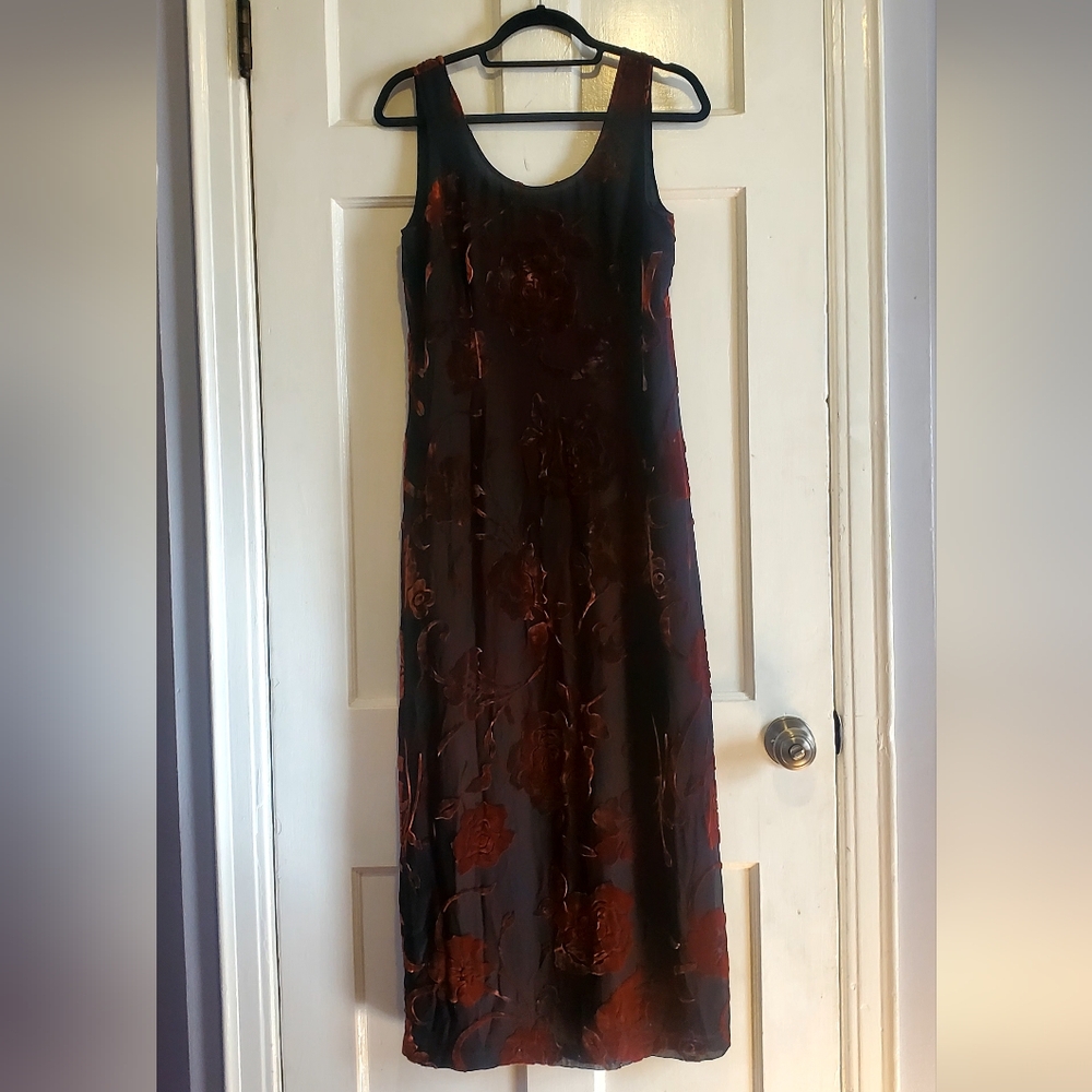 Laura Ashley evening dress